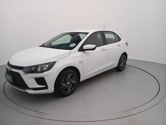 CHEVROLET ONIX 1.0 FLEX MANUAL