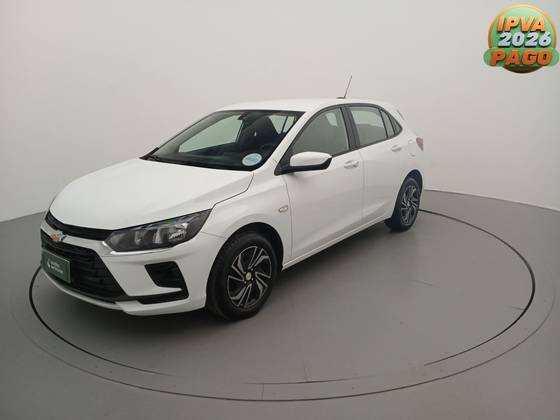 CHEVROLET ONIX 1.0 FLEX MANUAL