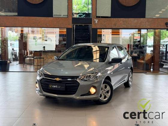 CHEVROLET ONIX 1.0 FLEX MANUAL