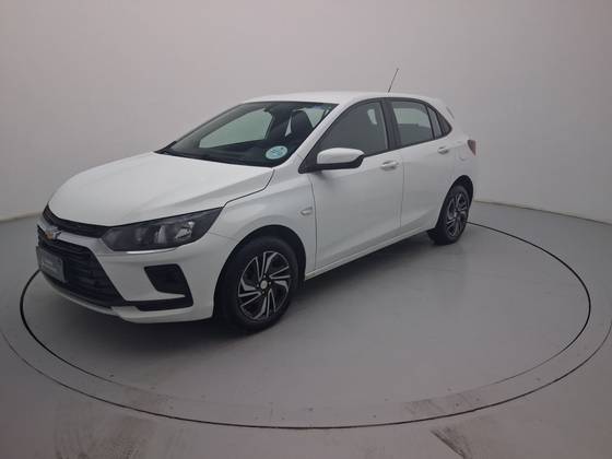CHEVROLET ONIX 1.0 FLEX MANUAL
