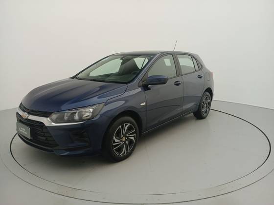CHEVROLET ONIX 1.0 FLEX MANUAL