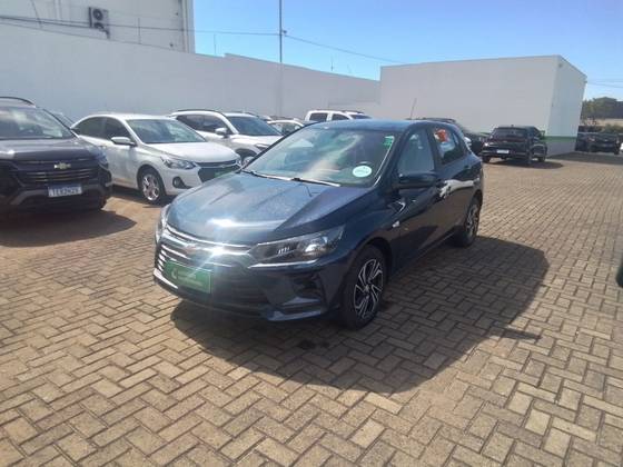 CHEVROLET ONIX 1.0 FLEX MANUAL