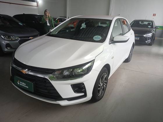 CHEVROLET ONIX 1.0 FLEX MANUAL
