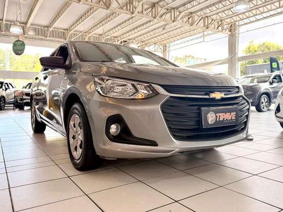 CHEVROLET-ONIX-1.0 FLEX MANUAL CHEVROLET-ONIX-2025