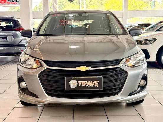 CHEVROLET-ONIX-1.0 FLEX MANUAL CHEVROLET-ONIX-2025