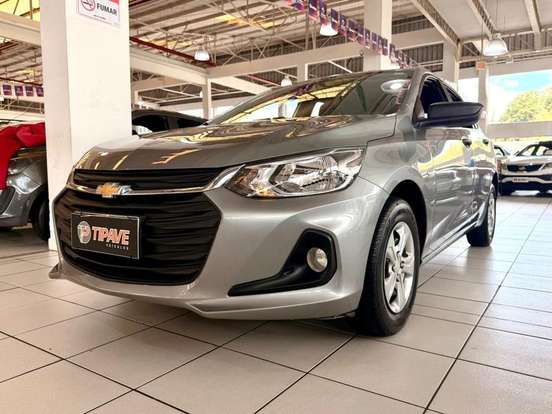 CHEVROLET-ONIX-1.0 FLEX MANUAL CHEVROLET-ONIX-2025