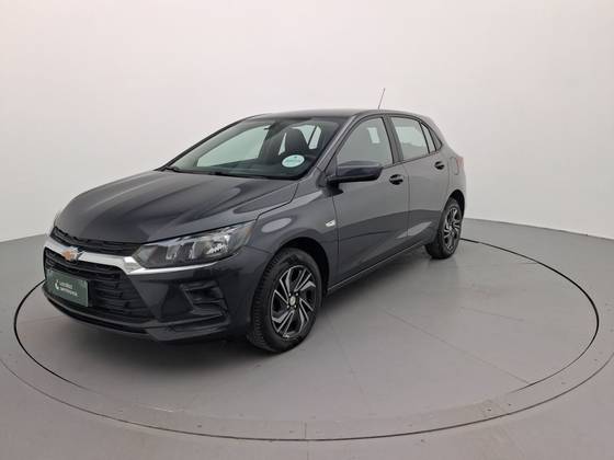 CHEVROLET ONIX 1.0 FLEX MANUAL