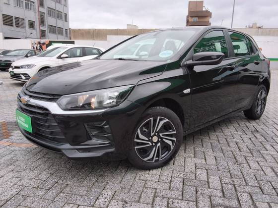 CHEVROLET ONIX 1.0 FLEX MANUAL