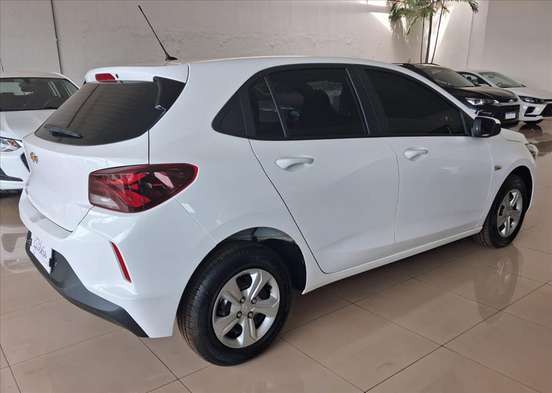 CHEVROLET-ONIX-1.0 FLEX MANUAL CHEVROLET-ONIX-2024