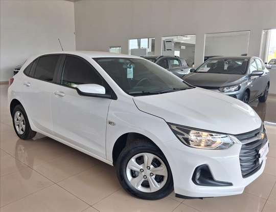 CHEVROLET-ONIX-1.0 FLEX MANUAL CHEVROLET-ONIX-2024