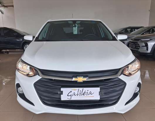 CHEVROLET-ONIX-1.0 FLEX MANUAL CHEVROLET-ONIX-2024