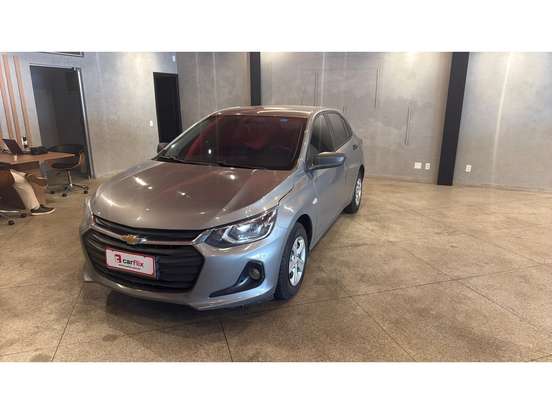CHEVROLET-ONIX-1.0 FLEX MANUAL CHEVROLET-ONIX-2023