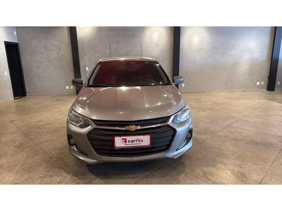 CHEVROLET-ONIX-1.0 FLEX MANUAL CHEVROLET-ONIX-2023