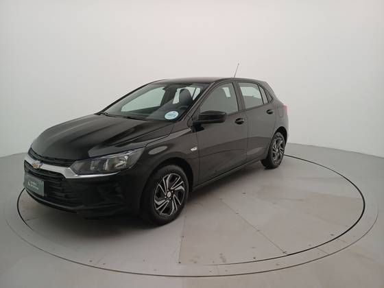 CHEVROLET ONIX 1.0 FLEX MANUAL