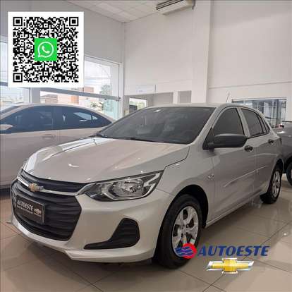 CHEVROLET-ONIX-2021