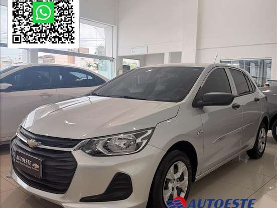 CHEVROLET-ONIX-1.0 FLEX MANUAL CHEVROLET-ONIX-2021