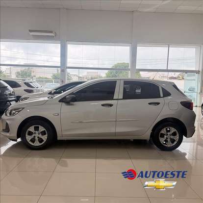 CHEVROLET-ONIX-1.0 FLEX MANUAL CHEVROLET-ONIX-2021