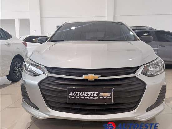 CHEVROLET-ONIX-1.0 FLEX MANUAL CHEVROLET-ONIX-2021