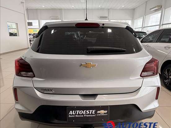 CHEVROLET-ONIX-1.0 FLEX MANUAL CHEVROLET-ONIX-2021