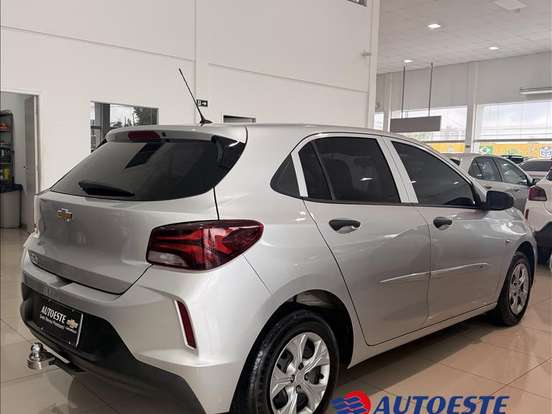 CHEVROLET-ONIX-1.0 FLEX MANUAL CHEVROLET-ONIX-2021