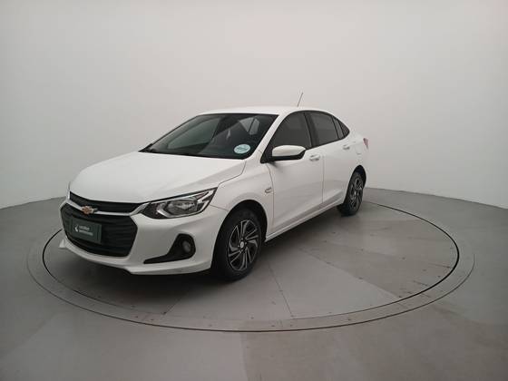 CHEVROLET ONIX 1.0 FLEX PLUS LT MANUAL