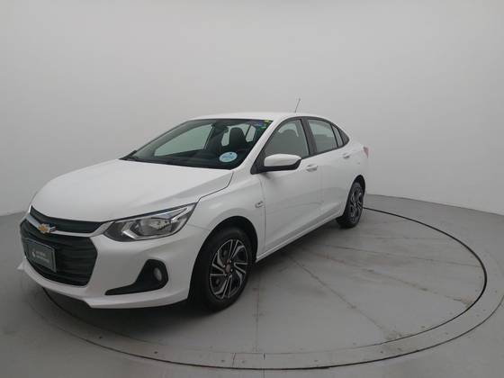 CHEVROLET ONIX 1.0 FLEX PLUS LT MANUAL