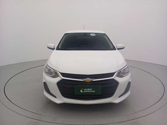 CHEVROLET-ONIX-1.0 FLEX PLUS LT MANUAL CHEVROLET-ONIX-2022