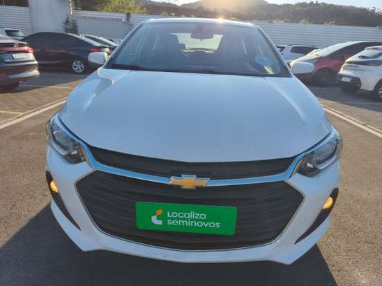 CHEVROLET-ONIX-1.0 FLEX PLUS LT MANUAL CHEVROLET-ONIX-2025
