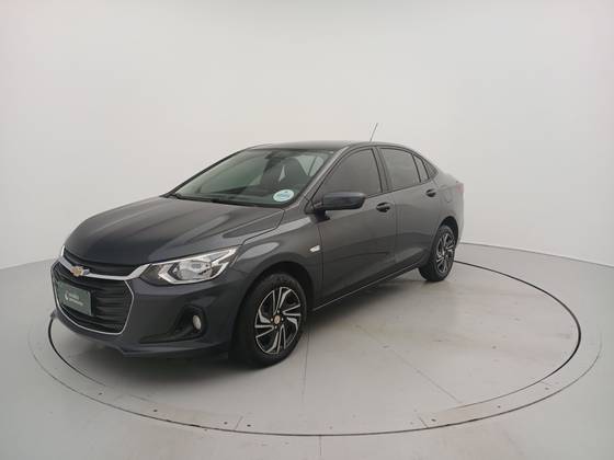 CHEVROLET ONIX 1.0 FLEX PLUS LT MANUAL
