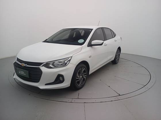 CHEVROLET ONIX 1.0 FLEX PLUS LT MANUAL