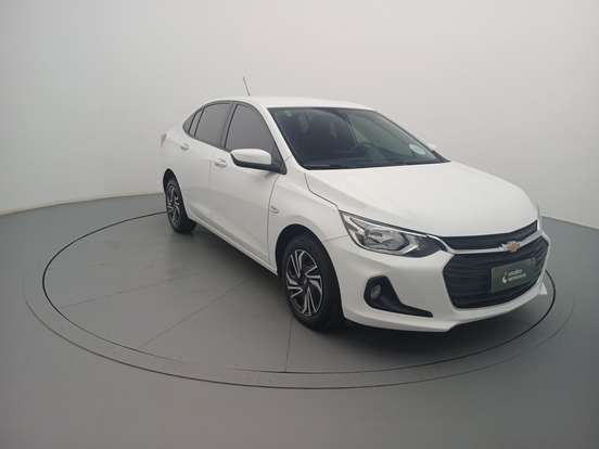 CHEVROLET-ONIX-1.0 FLEX PLUS LT MANUAL CHEVROLET-ONIX-2024