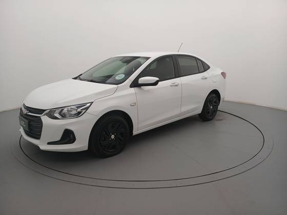 CHEVROLET ONIX 1.0 FLEX PLUS LT MANUAL