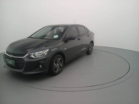 CHEVROLET ONIX 1.0 FLEX PLUS LT MANUAL