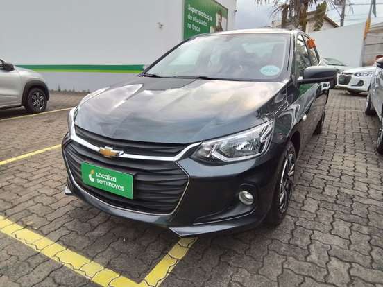 CHEVROLET-ONIX-1.0 FLEX PLUS LT MANUAL CHEVROLET-ONIX-2025