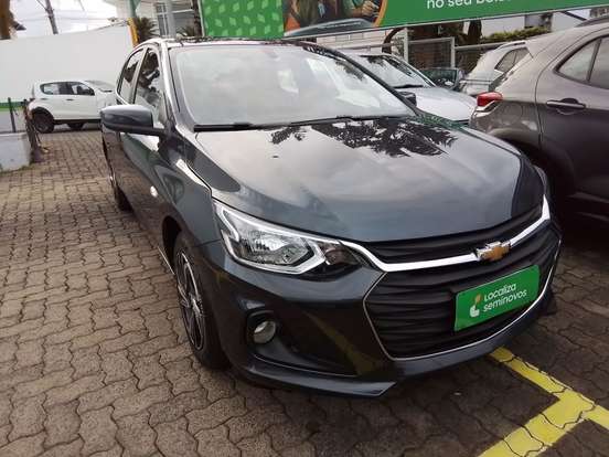 CHEVROLET-ONIX-1.0 FLEX PLUS LT MANUAL CHEVROLET-ONIX-2025