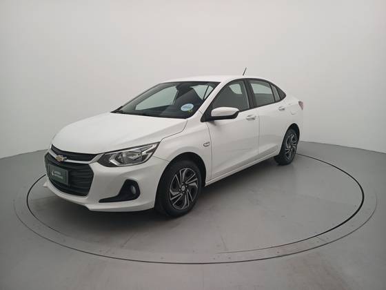 CHEVROLET ONIX 1.0 FLEX PLUS LT MANUAL