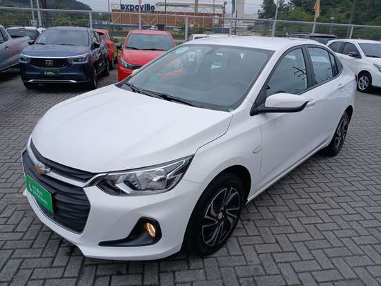 CHEVROLET-ONIX-1.0 FLEX PLUS LT MANUAL CHEVROLET-ONIX-2025