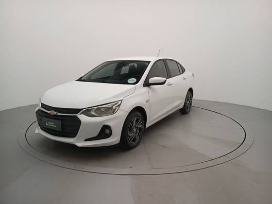 CHEVROLET ONIX 1.0 FLEX PLUS LT MANUAL