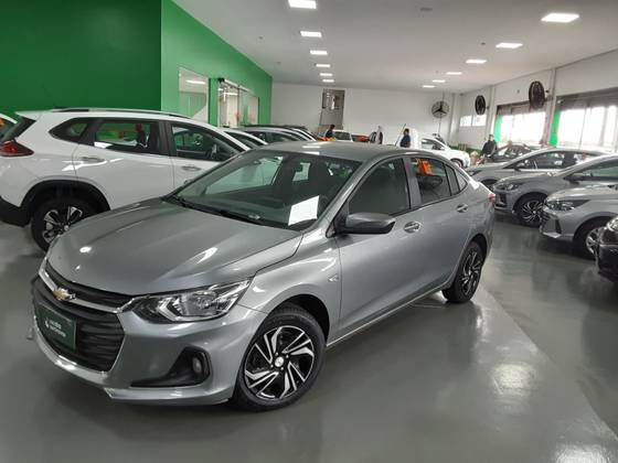 CHEVROLET ONIX 1.0 FLEX PLUS LT MANUAL
