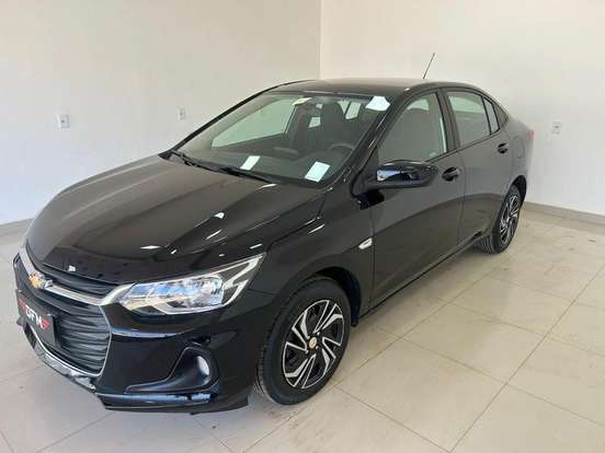 CHEVROLET-ONIX-1.0 FLEX PLUS LT MANUAL CHEVROLET-ONIX-2025