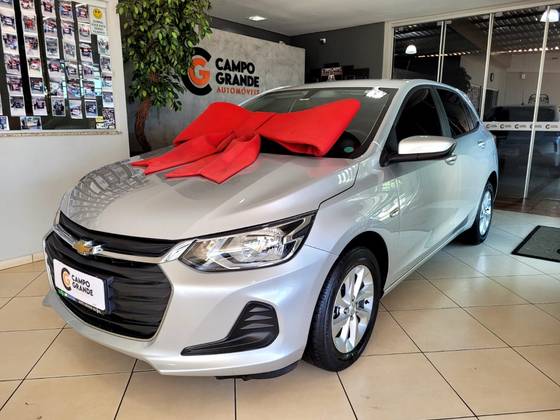 CHEVROLET ONIX 1.0 FLEX PLUS LT MANUAL