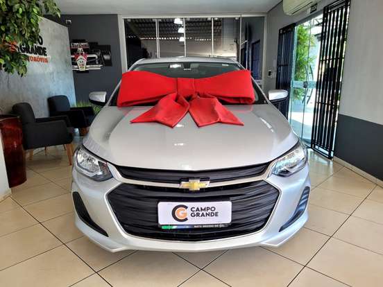 CHEVROLET-ONIX-1.0 FLEX PLUS LT MANUAL CHEVROLET-ONIX-2022