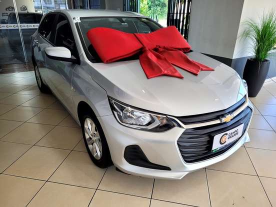 CHEVROLET-ONIX-1.0 FLEX PLUS LT MANUAL CHEVROLET-ONIX-2022