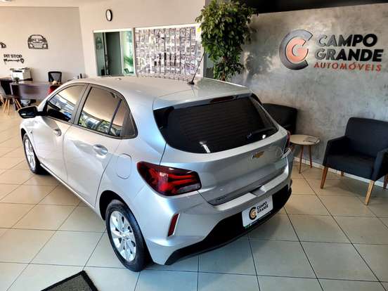 CHEVROLET-ONIX-1.0 FLEX PLUS LT MANUAL CHEVROLET-ONIX-2022
