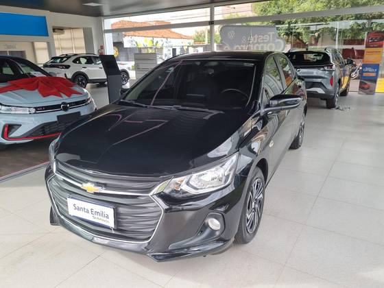 CHEVROLET ONIX 1.0 FLEX PLUS LT MANUAL