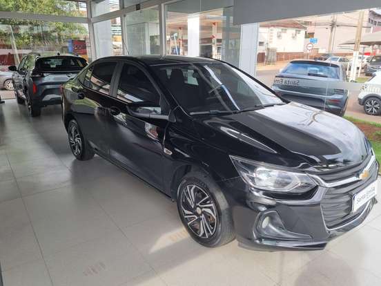 CHEVROLET-ONIX-1.0 FLEX PLUS LT MANUAL CHEVROLET-ONIX-2024