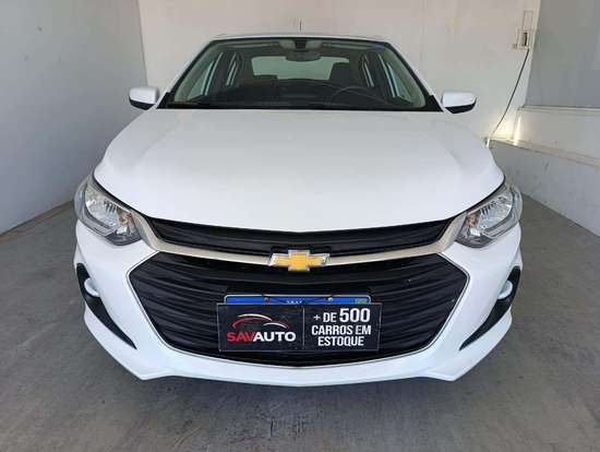 CHEVROLET-ONIX-1.0 FLEX PLUS LT MANUAL CHEVROLET-ONIX-2024