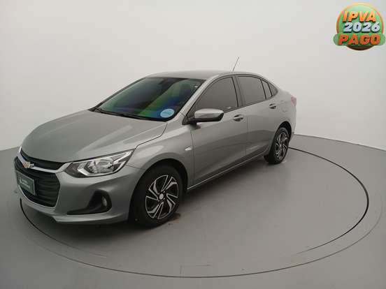 CHEVROLET-ONIX-1.0 FLEX PLUS LT MANUAL CHEVROLET-ONIX-2023