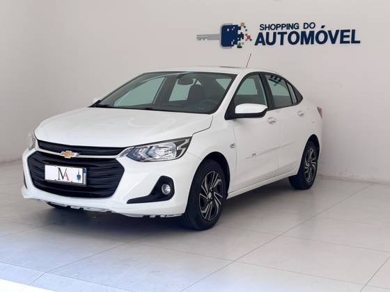 CHEVROLET ONIX 1.0 FLEX PLUS LT MANUAL