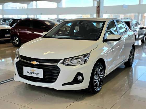 CHEVROLET ONIX 1.0 FLEX PLUS LT MANUAL